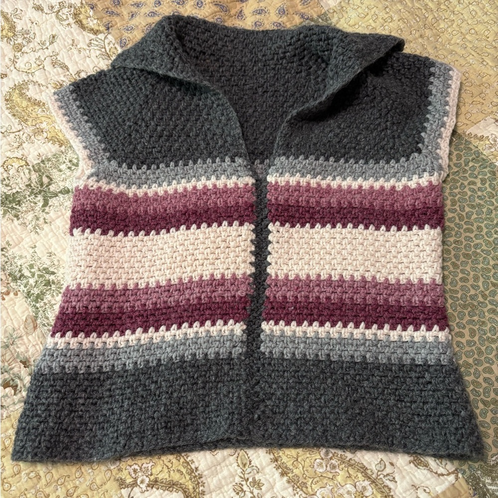 Handmade Sweater Shirt